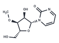 3'-Deoxy-3'-O-methyl-4-deoyuridine – Figure 1 of 1
