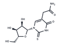 5-Aminocarbonylmethyl-2-thiouridine – Figure 1 of 1