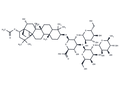 Priverosaponin B 22-acetate – Figure 1 of 1