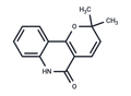 Flindersine – Figure 1 of 1