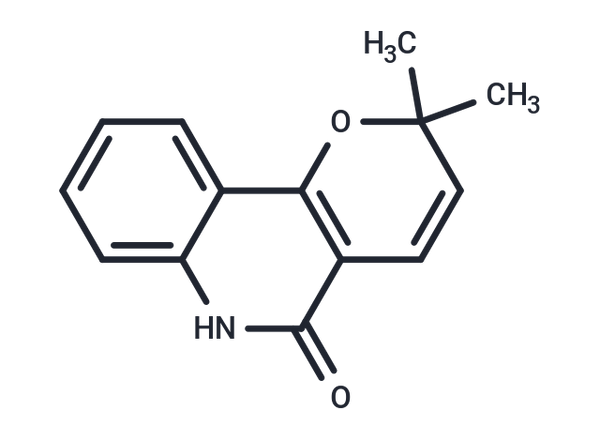 Flindersine – Figure 1 of 1
