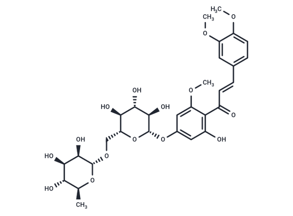 Diosmin Impurity 5 – Figure 1 of 1