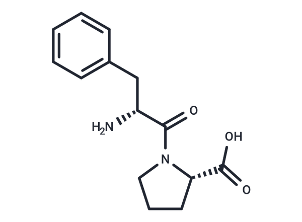Phenylalanylproline – Figure 1 of 1