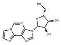 1,N6-Ethenoadenosine – Figure 1 of 1