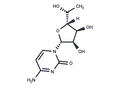 5'(R)-C-Methylcytidine – Figure 1 of 1