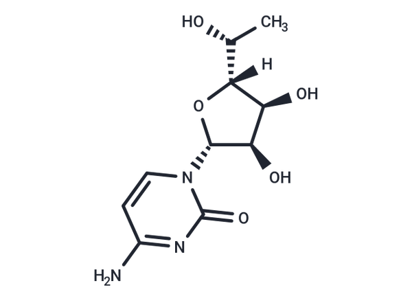 5'(R)-C-Methylcytidine – Figure 1 of 1