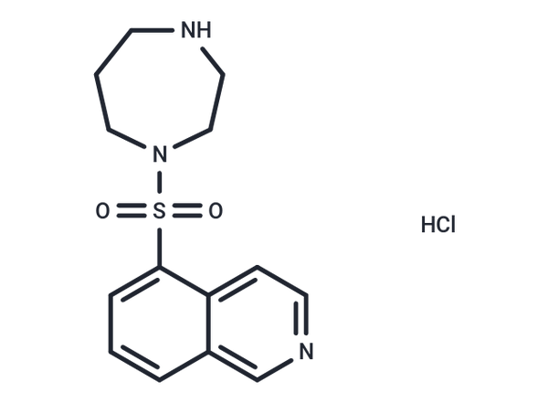 Fasudil hydrochloride – Figure 1 of 1