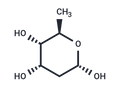 6-methyltetrahydro-2H-pyran-2,4,5-triol – Figure 1 of 1