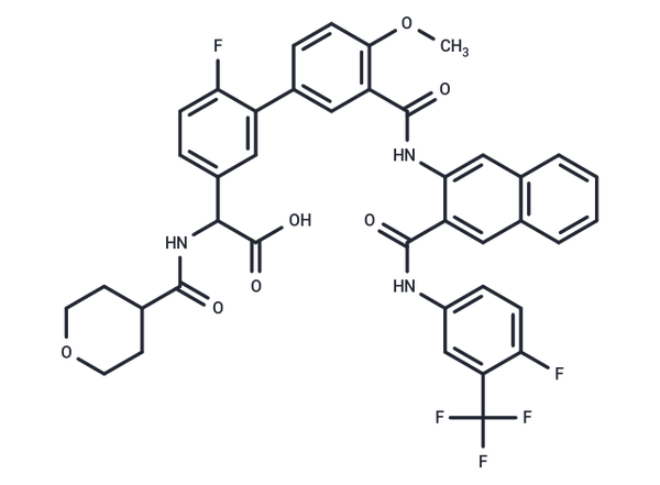 RXFP1 receptor agonist-7 – Figure 1 of 1