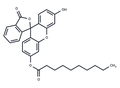 Decanoyl fluorescein – Figure 1 of 1