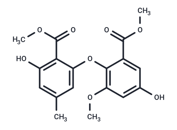 Methyl asterrate – Figure 1 of 1