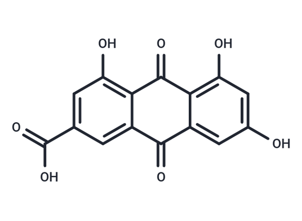 Emodic acid – Figure 1 of 1