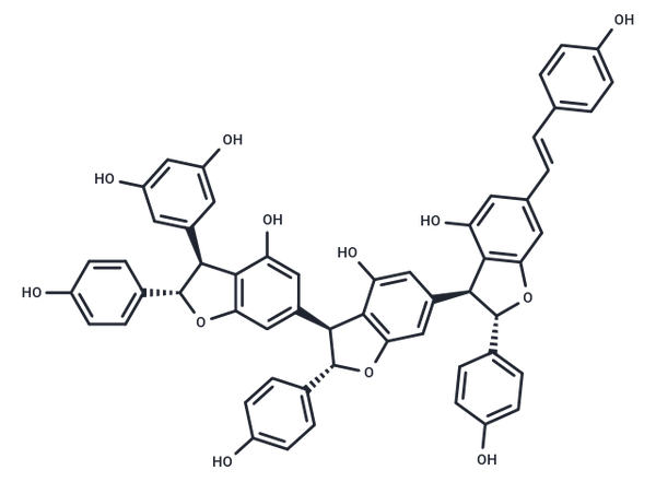 Gnemonol B – Figure 1 of 1