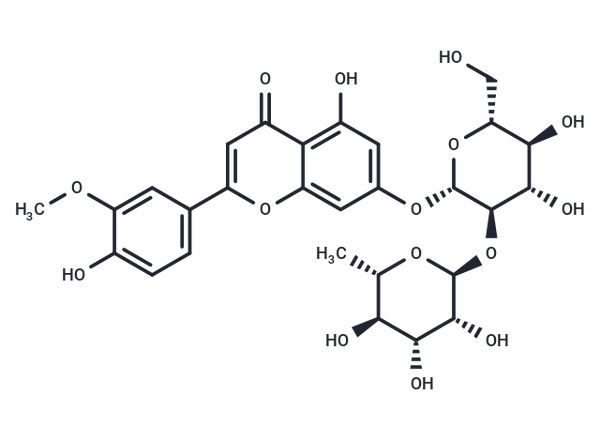 Chrysoeriol 7-neohesperidoside – Figure 1 of 1