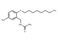 Urea, (5-amino-2-(octyloxy)benzyl)- – Figure 1 of 1