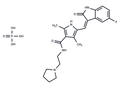 Toceranib Phosphate – Figure 1 of 1
