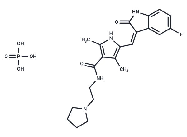 Toceranib Phosphate – Figure 1 of 1