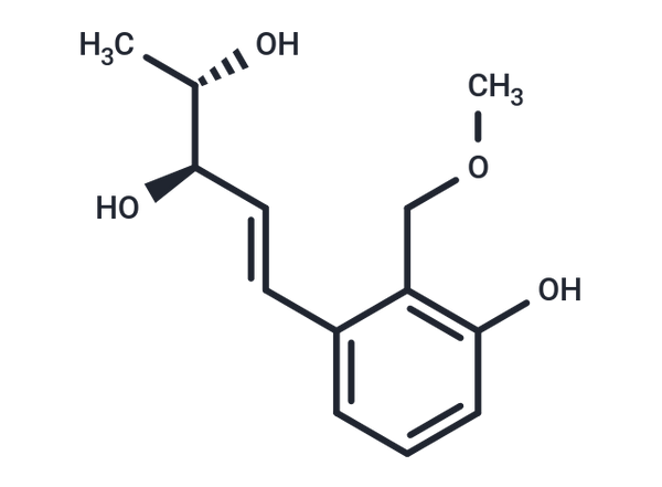 12-O-Methylsordariol – Figure 1 of 1