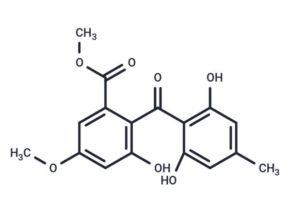 Isosulochrin – Figure 1 of 1