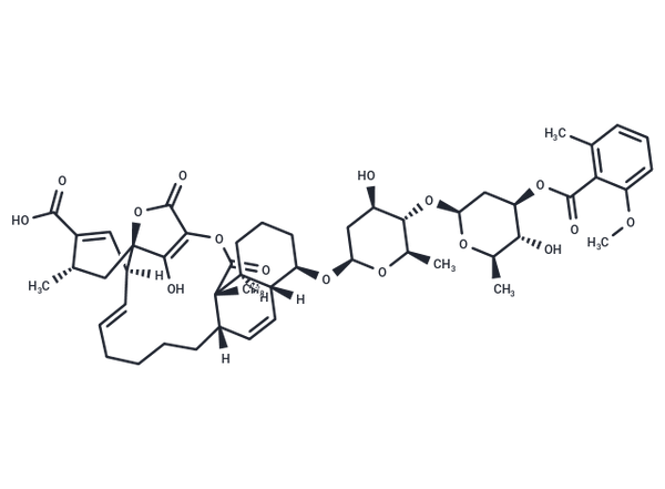 Deschlorothricin – Figure 1 of 1