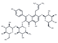 Ikarisoside C – Figure 1 of 1