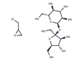 Sucrose-epichlorohydrin copolymer – Figure 1 of 1