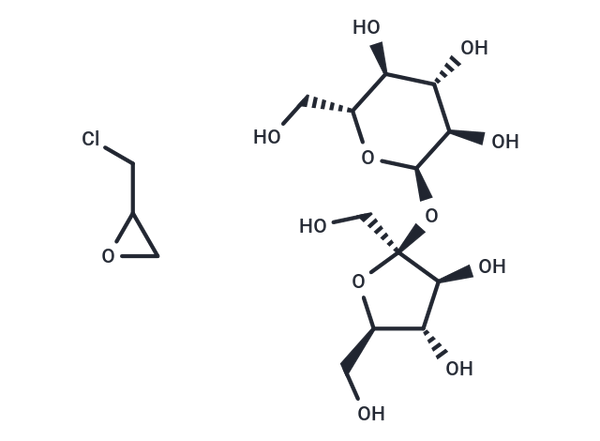 Sucrose-epichlorohydrin copolymer – Figure 1 of 1