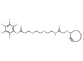 Cyclooctyne-O-amido-PEG2-PFP ester – Figure 1 of 1