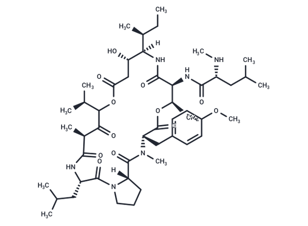 Didemnin A – Figure 1 of 1