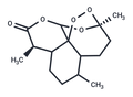 Artemisinin (Arteannuin, Qinghaosu, Qing Hau Sau) – Figure 1 of 1