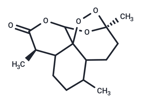 Artemisinin (Arteannuin, Qinghaosu, Qing Hau Sau) – Figure 1 of 1