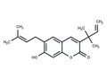 Gravelliferone – Figure 1 of 1