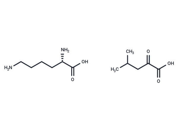 Lysine ketoisocaproate – Figure 1 of 1