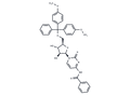 N4-Benzo yl-5'-O-(4,4'-dimethoxytrityl)-aracytidine – Figure 1 of 1