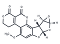 Aflatoxin G1 9,10-epoxide – Figure 1 of 1
