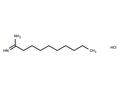 Decanamidine, hydrochloride – Figure 1 of 1