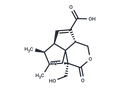 Pentalenolactone O – Figure 1 of 1