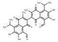 Gossypolone – Figure 1 of 1