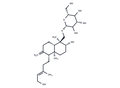 Goshonoside F2 – Figure 1 of 1