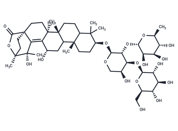 Kudinoside LZ6 – Figure 1 of 1