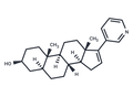 5,6-Dihydroabiraterone – Figure 1 of 1