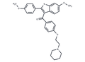 Raloxifene Bismethyl Ether – Figure 1 of 1