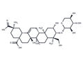 Esculentoside E – Figure 1 of 1