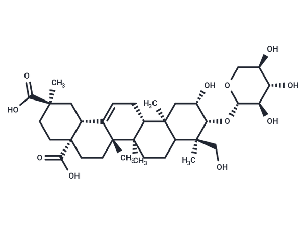 Esculentoside E – Figure 1 of 1