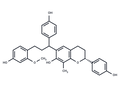 (2R)-8-Methylsocotrin-4'-ol – Figure 1 of 1