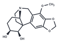 1-Epideacetylbowdensine – Figure 1 of 1