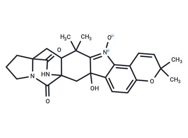 Aspergamide A – Figure 1 of 1