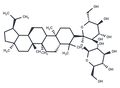 Lupanol 3-beta-diglucoside – Figure 1 of 1