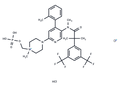 Fosnetupitant chloride monohydrochloride – Figure 1 of 1