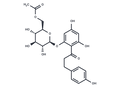 6''-O-Acetylphloridzin – Figure 1 of 1